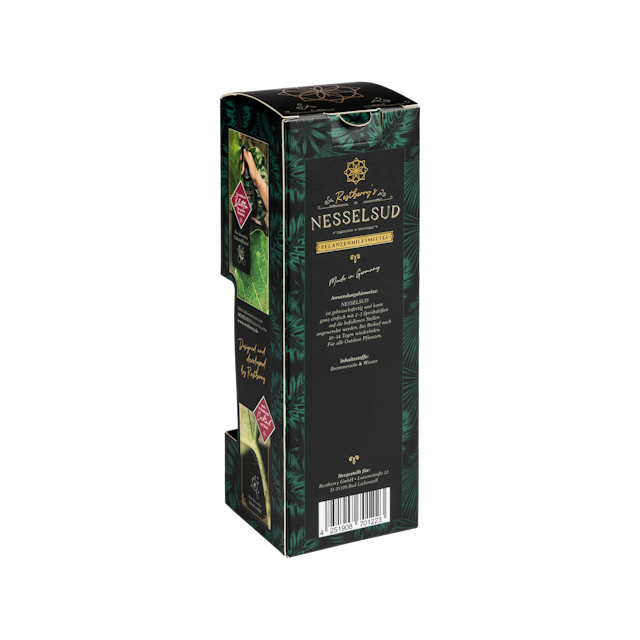 Restberry´s Nesselsud