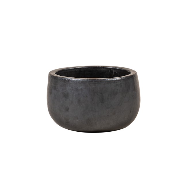 Plant Pot Kielo schwarz