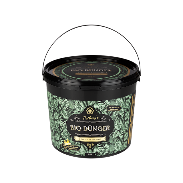 Restberry´s Bio Dünger