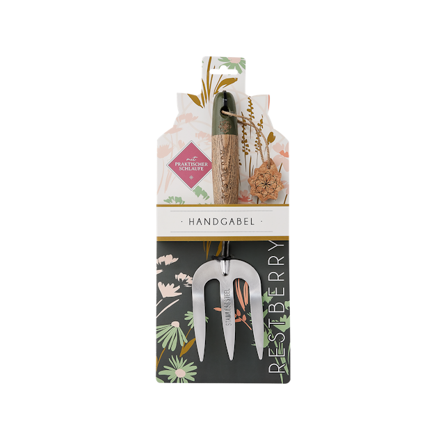Restberry´s Handgabel