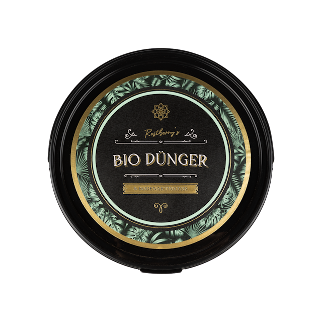 Restberry´s Bio Dünger