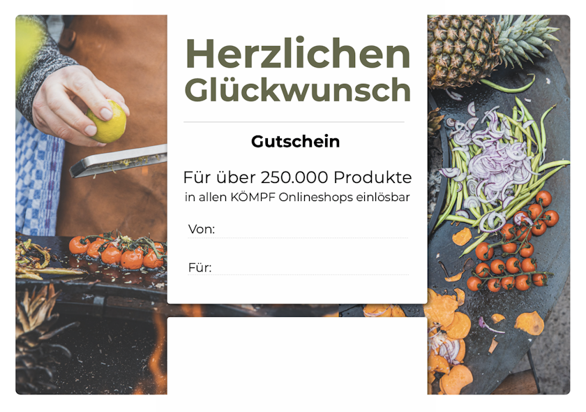 Gutschein
