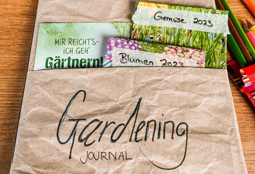 Planung für die neue Gartensaison